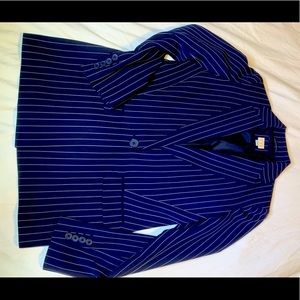 A new day women’s pen stripe blazer